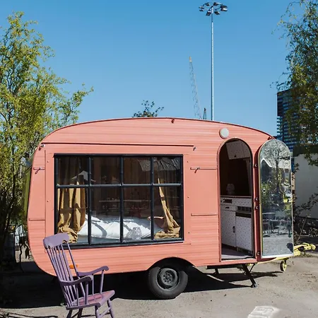 אתר קמפינג Up Gekalefaterd